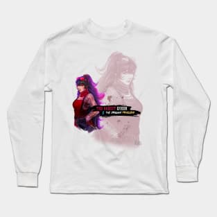 The Bandit Queen Long Sleeve T-Shirt